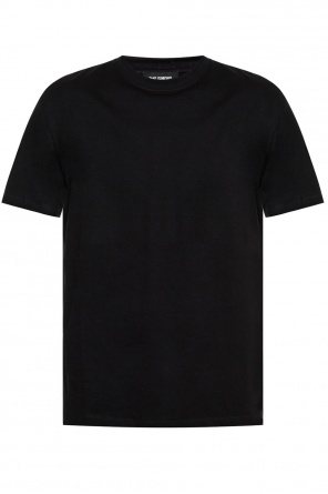 Round neck t-shirt, zdjęcie 1 Round neck t-shirt od Raf Simons